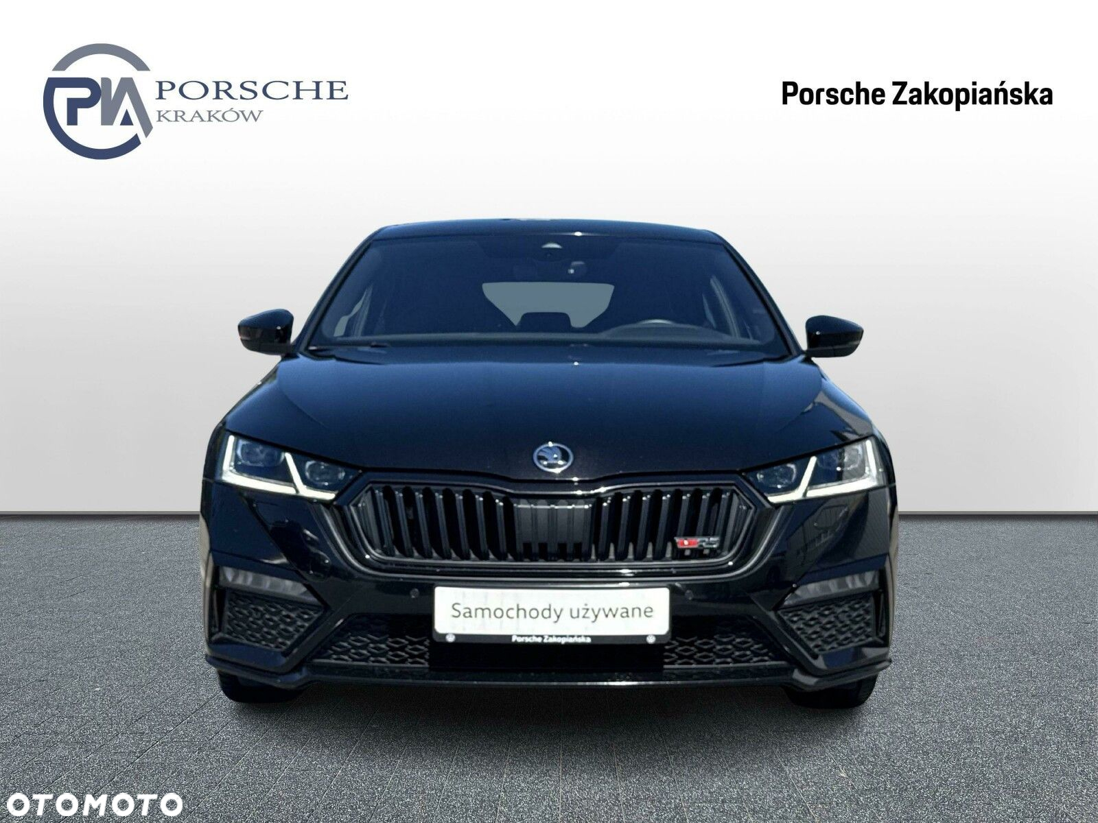 Skoda Octavia 2.0 TDI 4x4 RS DSG - 8