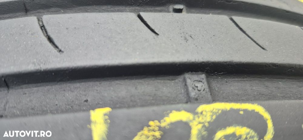 Anvelope 2x205 55 16 Dunlop dot 20 mm 5.3 - 3