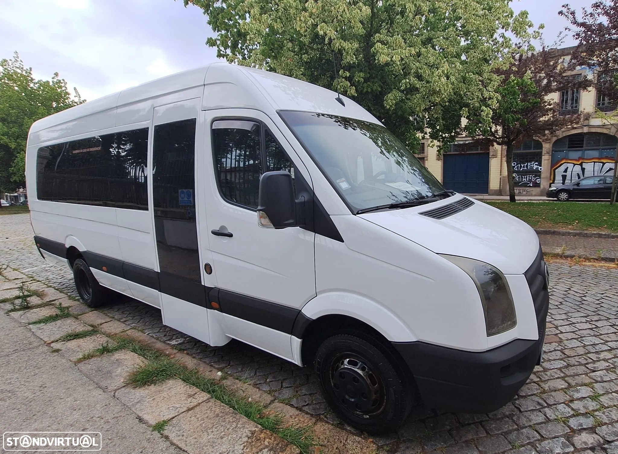 Volkswagen Crafter - 1