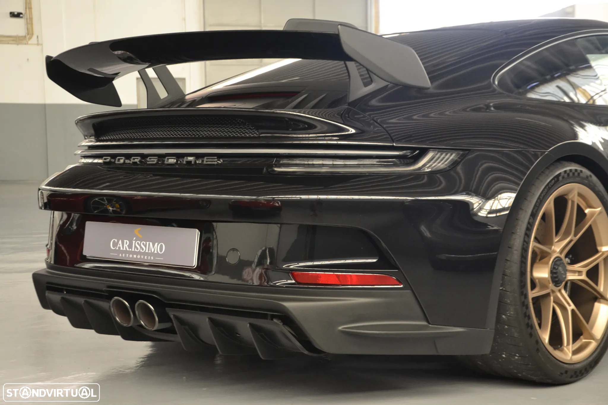 Porsche 911 (992) GT3 - 9