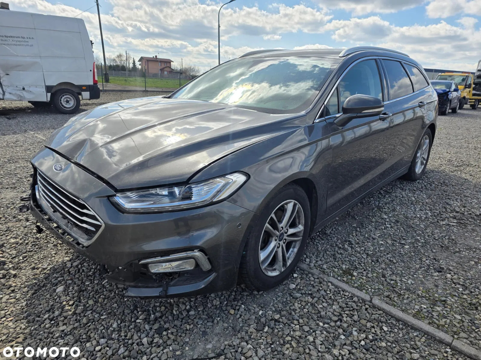 Ford Mondeo 2.0 EcoBlue Titanium - 9