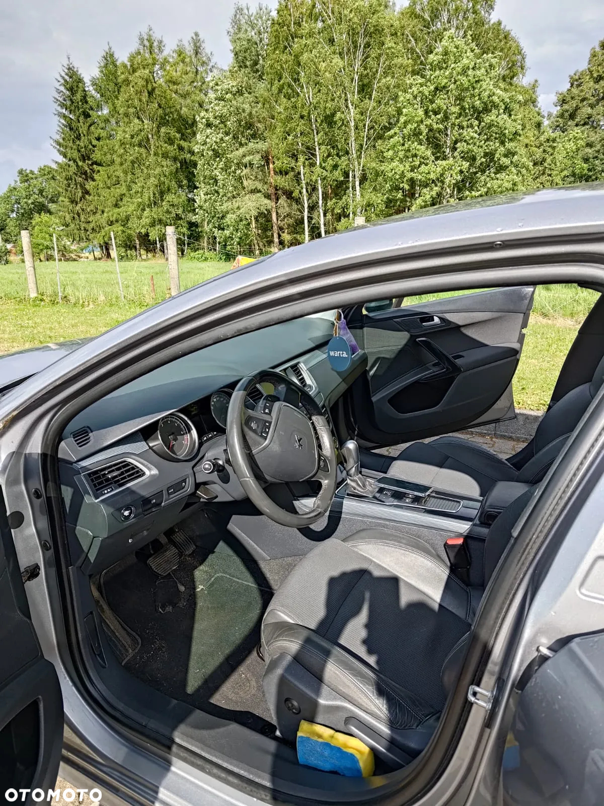 Peugeot 508 1.6 e-THP Allure S&S - 10