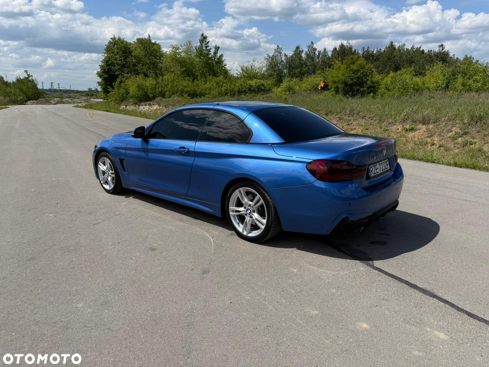 BMW Seria 4 435i Cabrio M Sport - 7