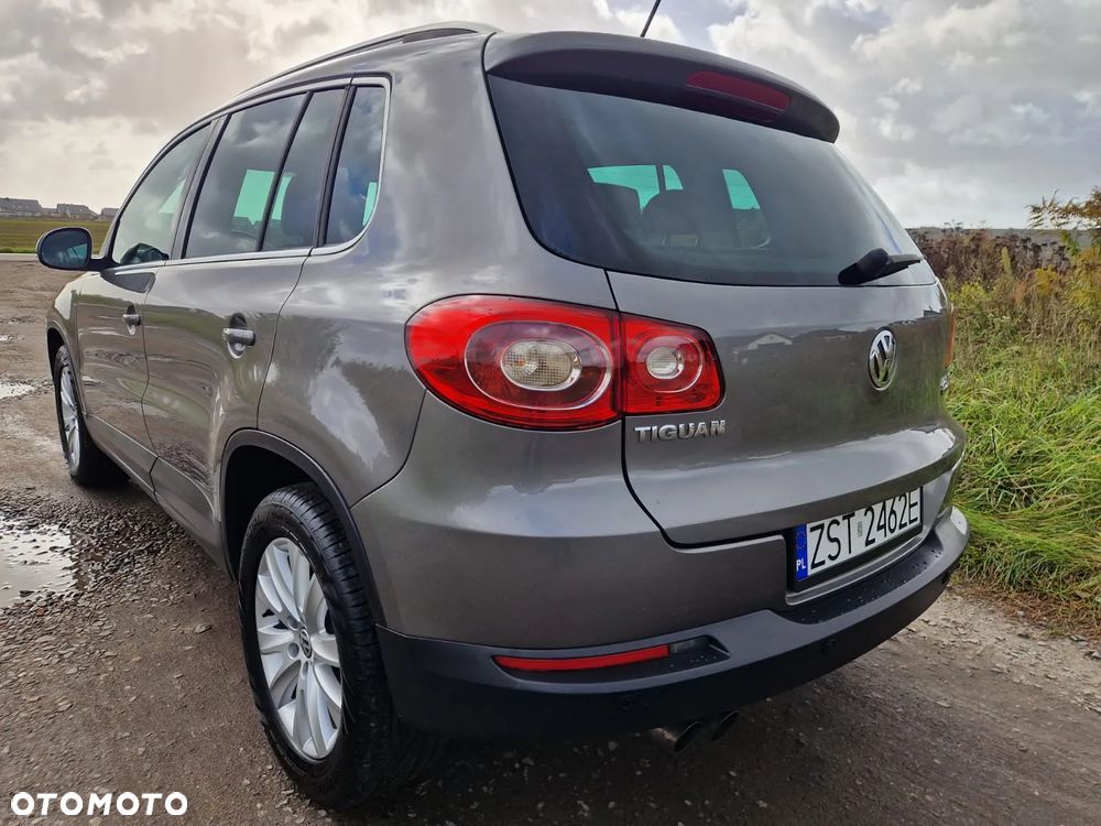Volkswagen Tiguan 2.0 TDI DPF Sport & Style - 10