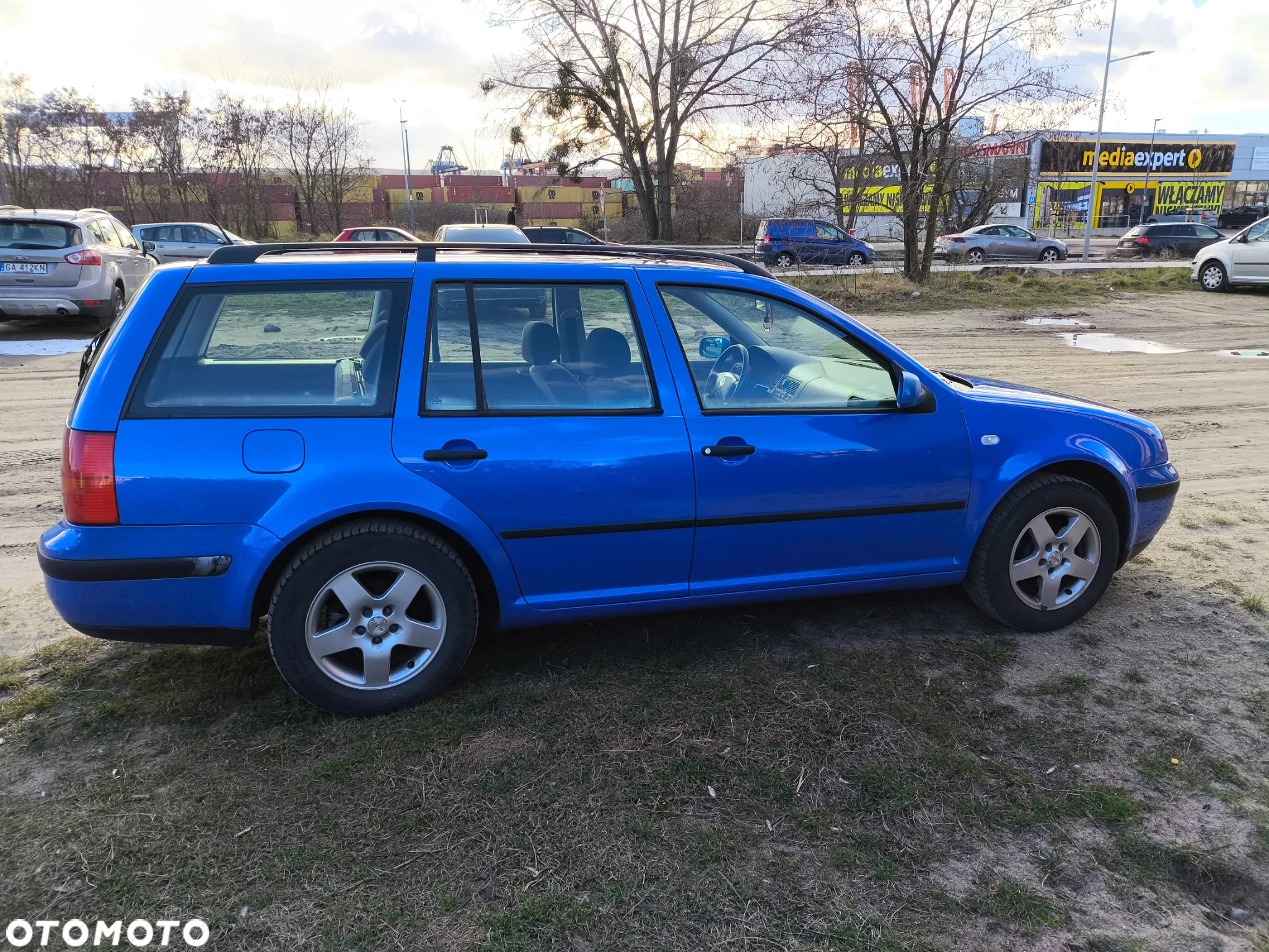 Volkswagen Golf 1.6 - 5