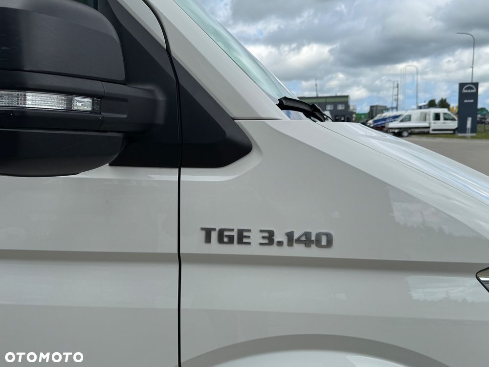 MAN TGE 3.140 FURGON - 5