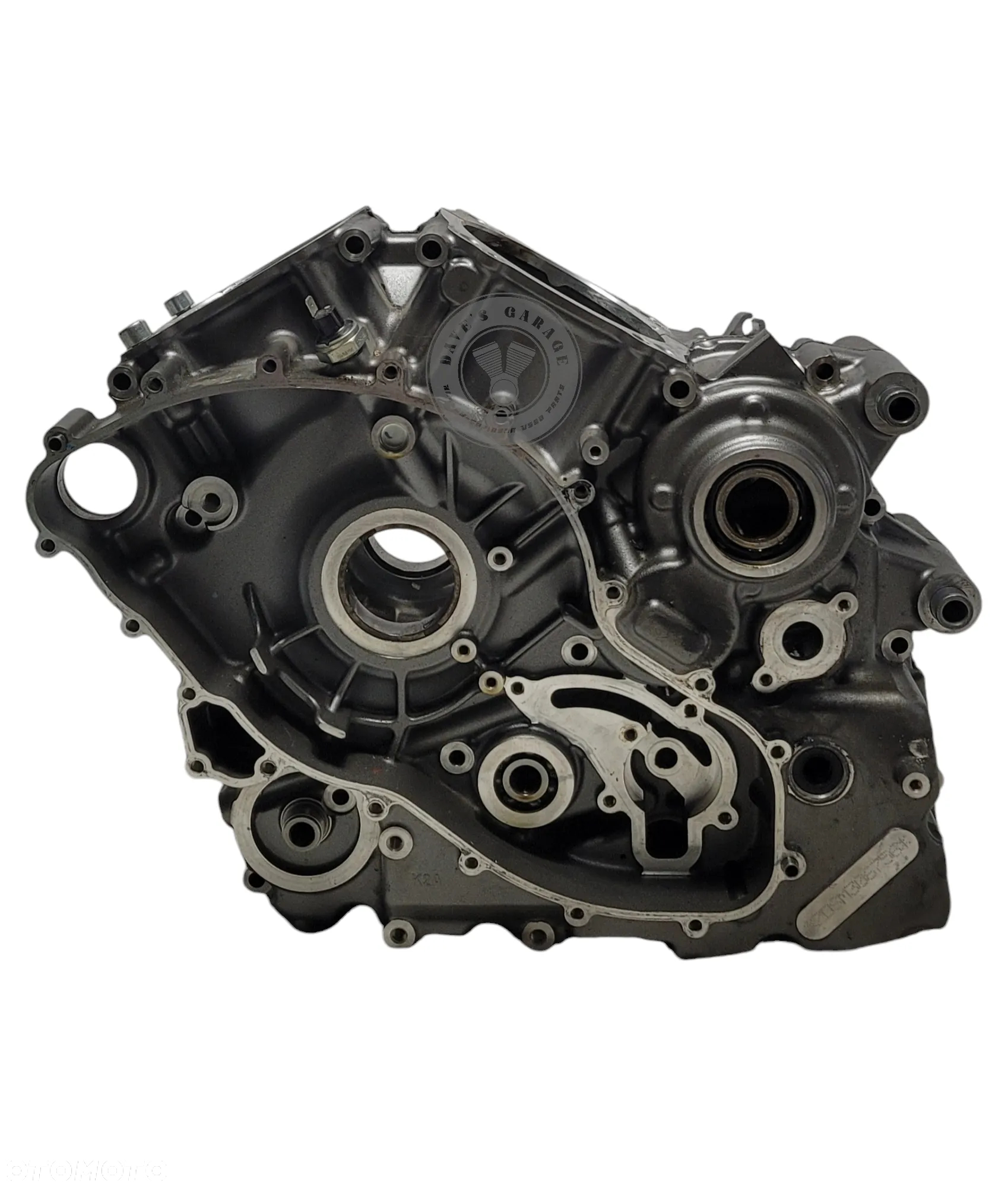 Kartery blok silnika Harley Davidson Pan America 24400258 24400261 - 3