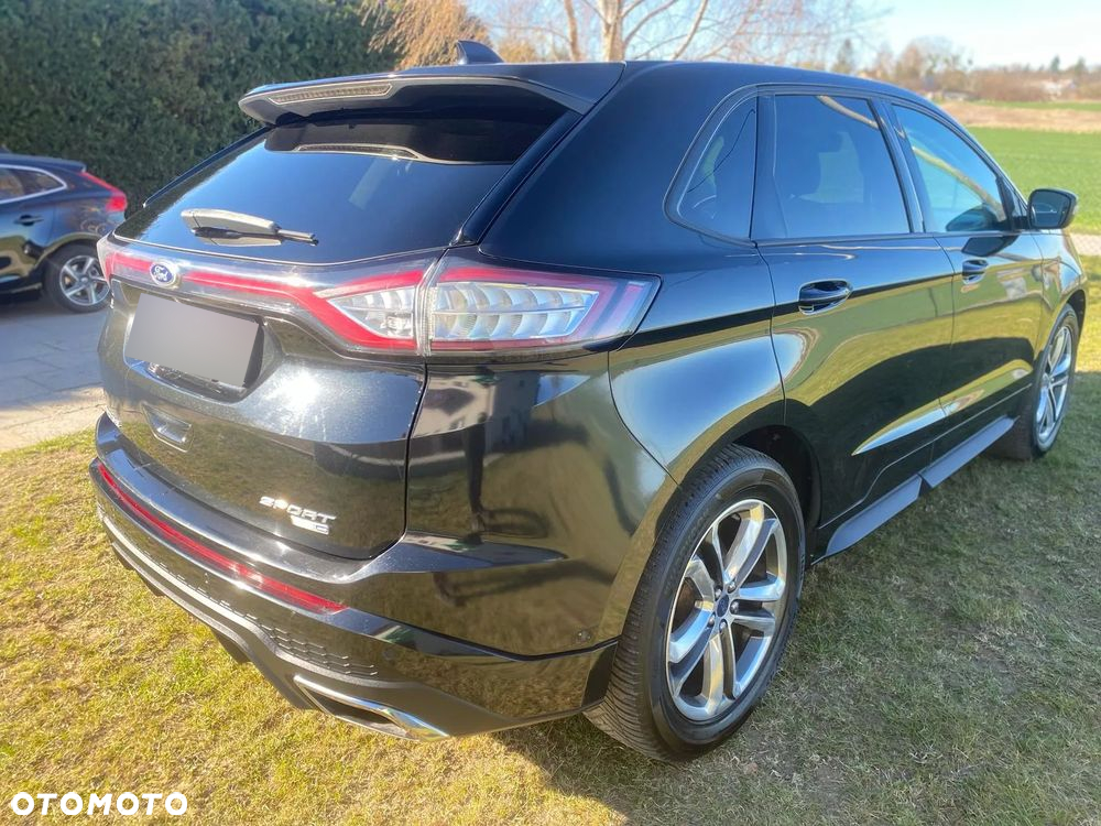 Ford Edge - 5