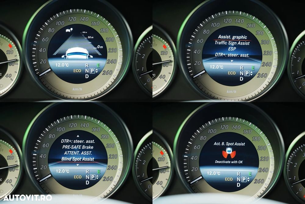 Mercedes-Benz E - 21