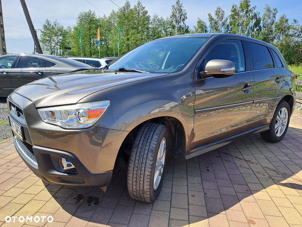 Mitsubishi ASX 1.8 DI-D 2WD Comfort Edition