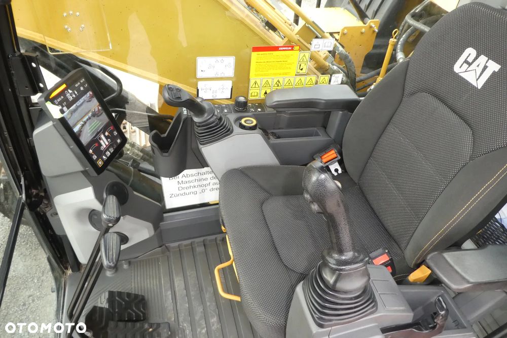 Caterpillar 320-07B ORGINALNY LONG - 31