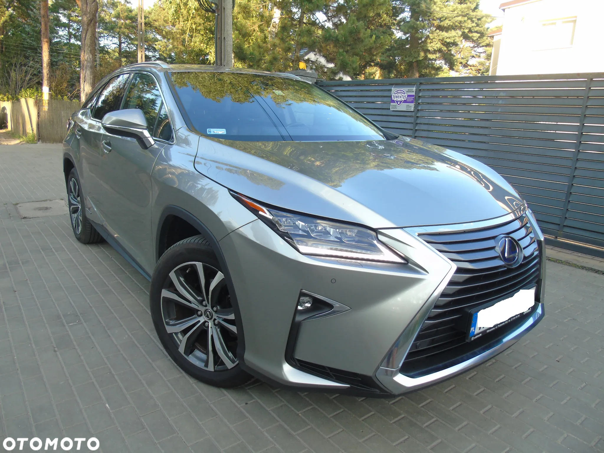 Lexus RX 450h Elegance - 3