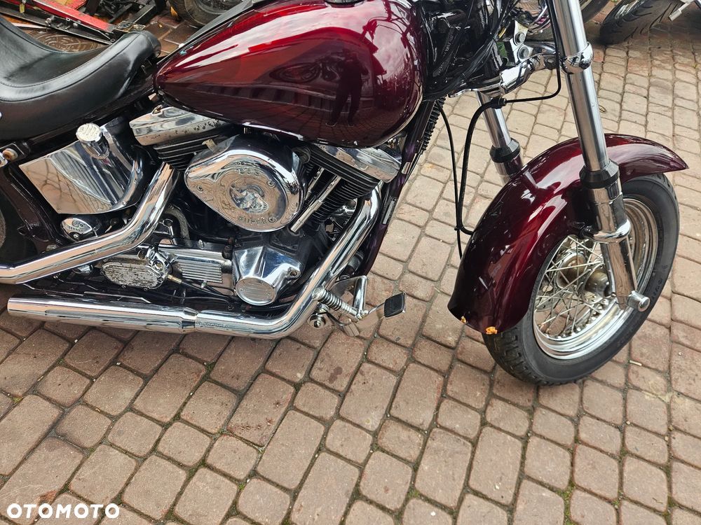 Harley-Davidson Softail - 28