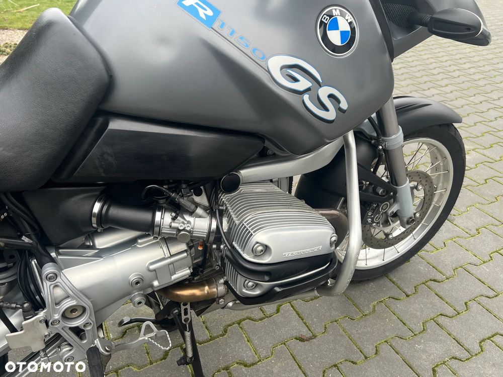 BMW GS - 12