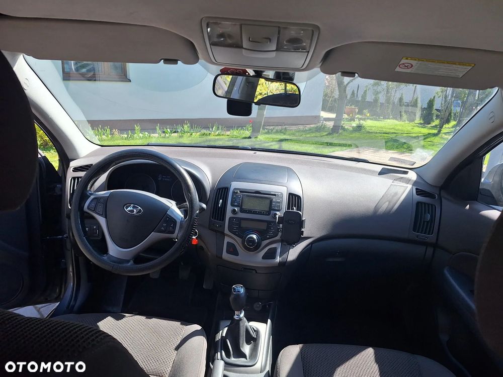 Hyundai i30 i30cw 1.6 CRDi Classic - 8