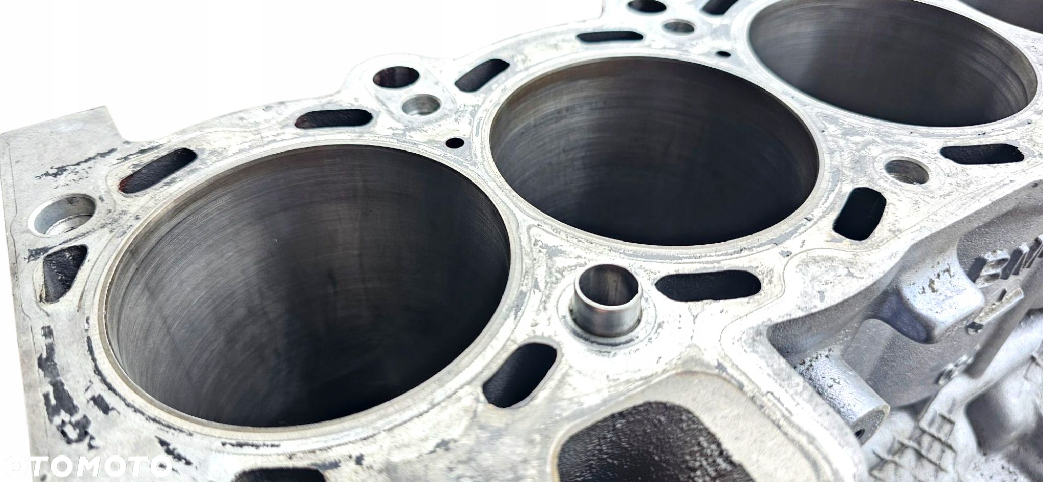 Bmw E46 E39 E60 E61 X3 E83 Z3 E36 E85 Dół Blok Silnika M54B25 Igła 7502903 - 6