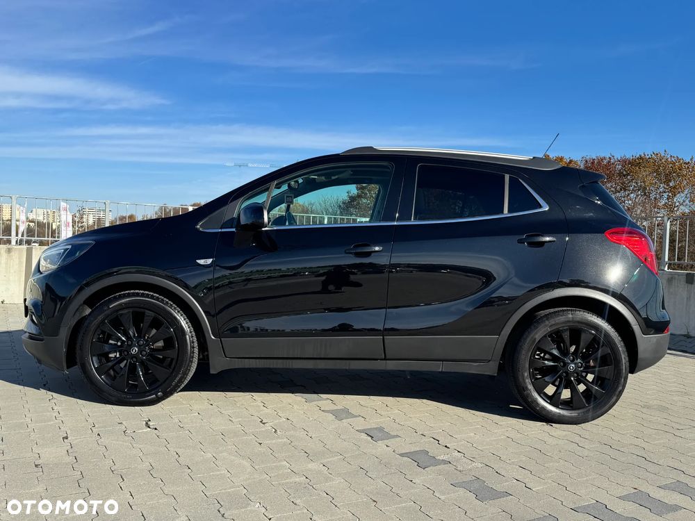 Opel Mokka 1.4 T Cosmo S&S - 10