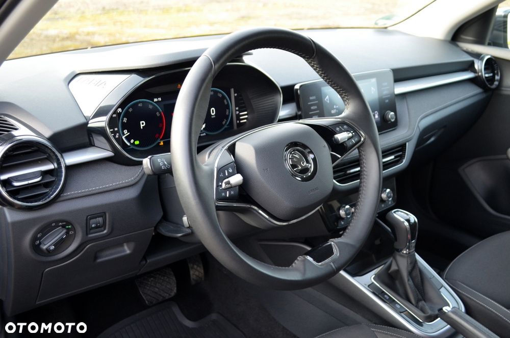 Skoda Fabia 1.5 TSI DSG Style - 7