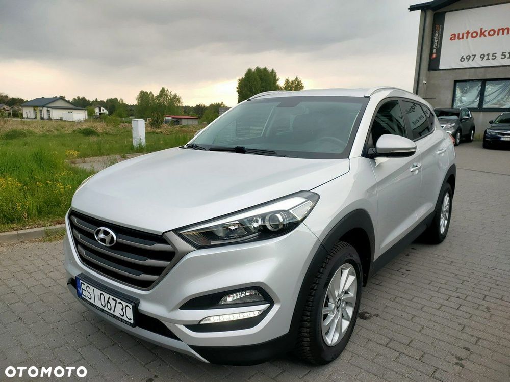 Hyundai Tucson 1.6 GDi 2WD Trend - 1