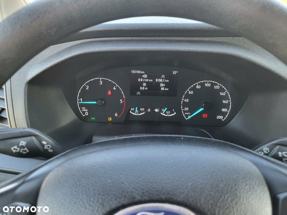 Ford Transit Custom L1H1 LKW VA Trend - 12