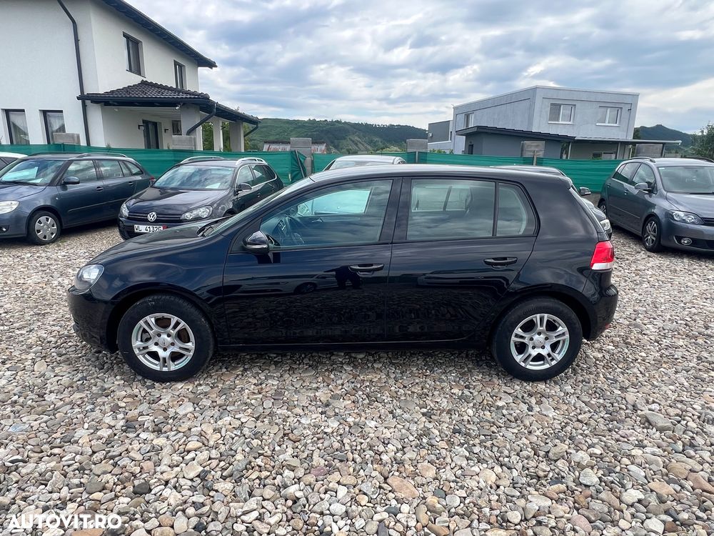 Volkswagen Golf 1.4 Style - 11