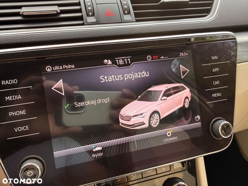 Skoda Superb 1.5 TSI Active - 18
