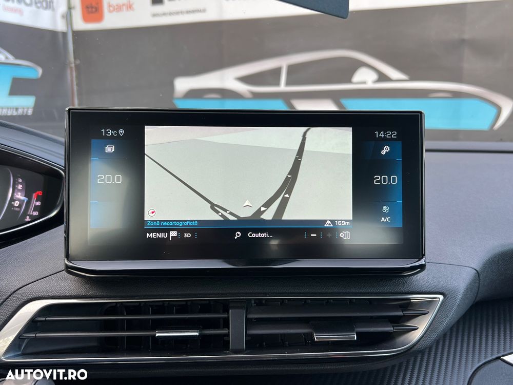 Peugeot 3008 BlueHDi 130 Stop & Start Allure - 14