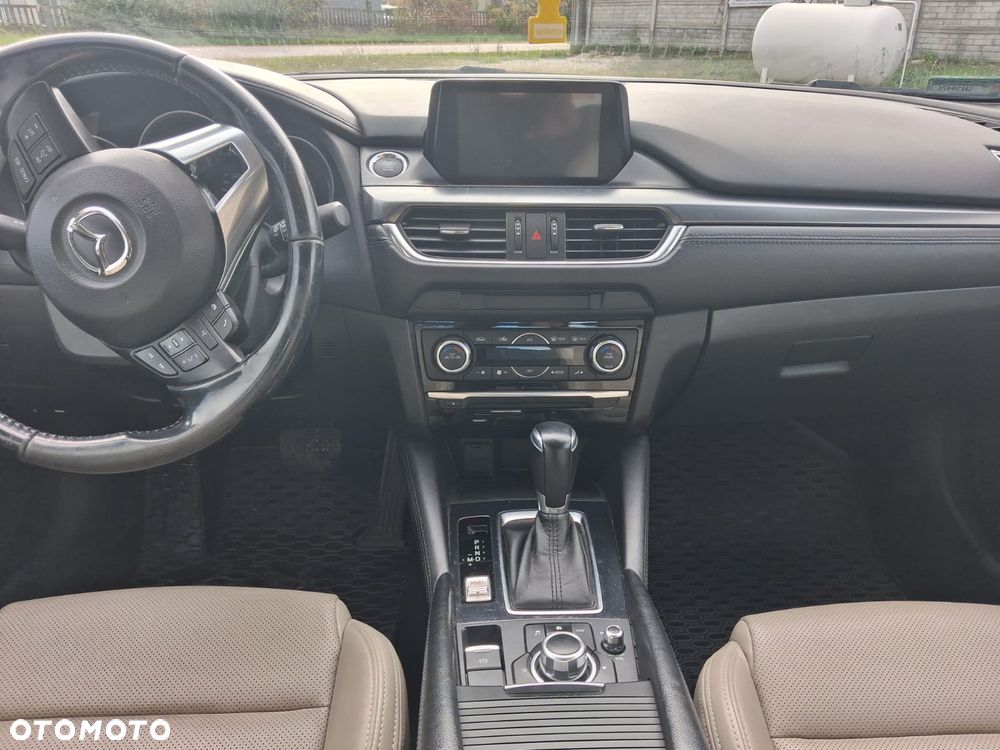 Mazda 6 2.5 Skypassion I-ELoop - 7