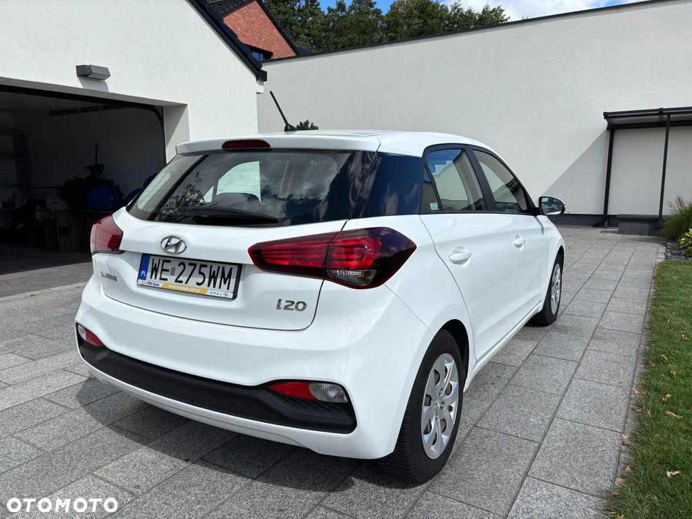 Hyundai i20 1.2 Fresh - 3