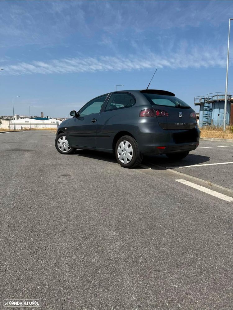 SEAT Ibiza 1.4 TDI Reference - 6