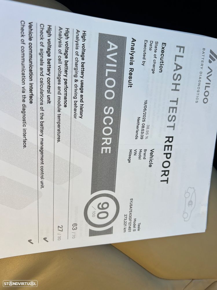 Tesla Model S P90D - 16