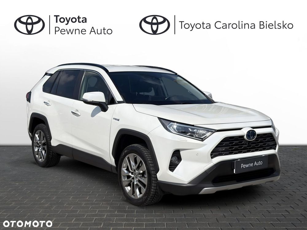 Toyota RAV4 2.5 Hybrid Executive 4x2 - 28