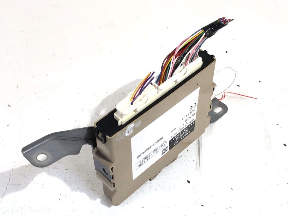 MODUŁ SMART KEY - 149.00 PLN - TOYOTA AVENSIS Kombi (_T27_) 2009 - 2018 2.0 D-4D (ADT270_) 91 kW - 3