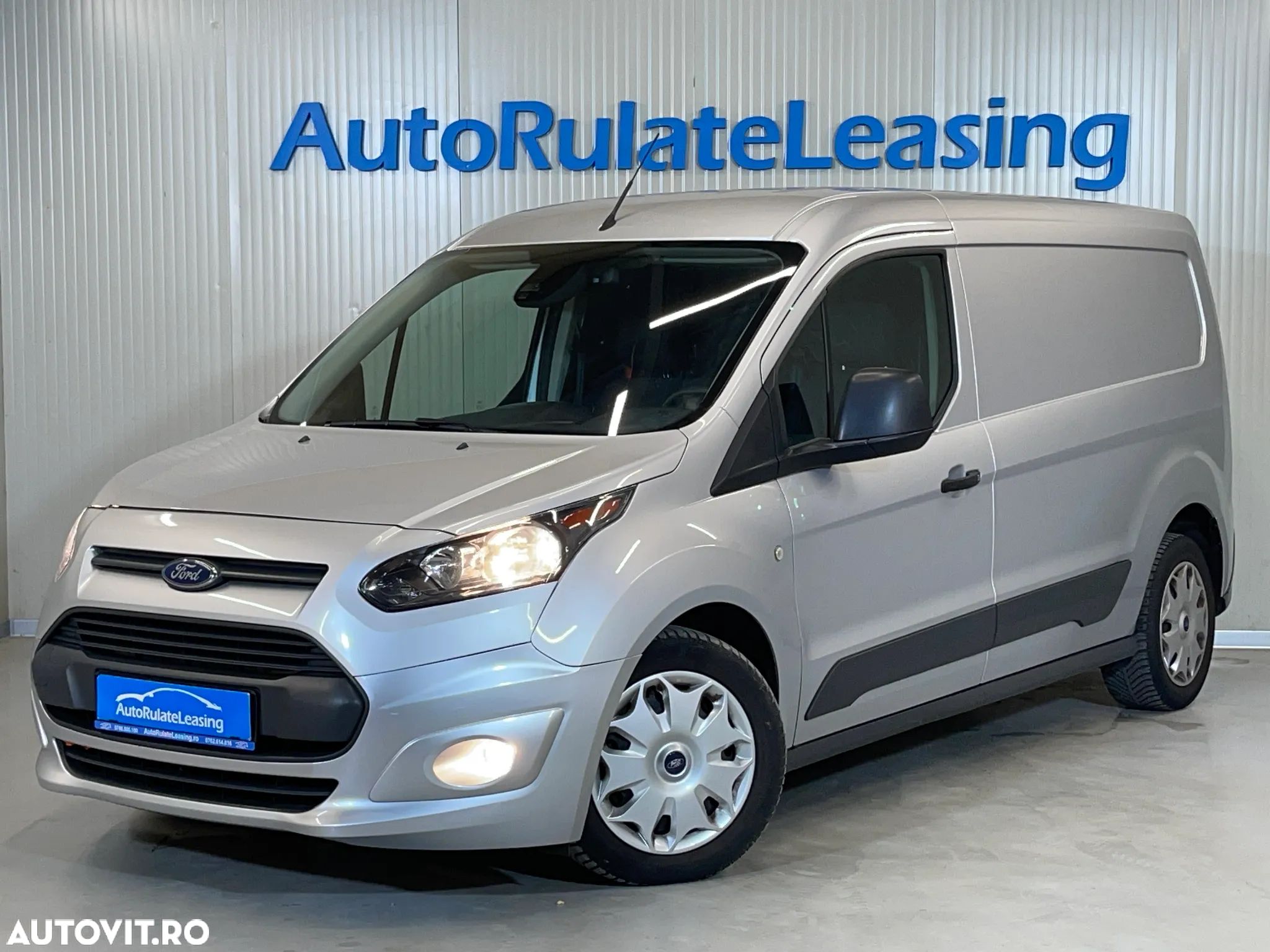 Ford Transit Connect - 1