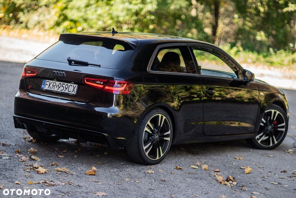 Audi A3 3-drzwiowe - 9