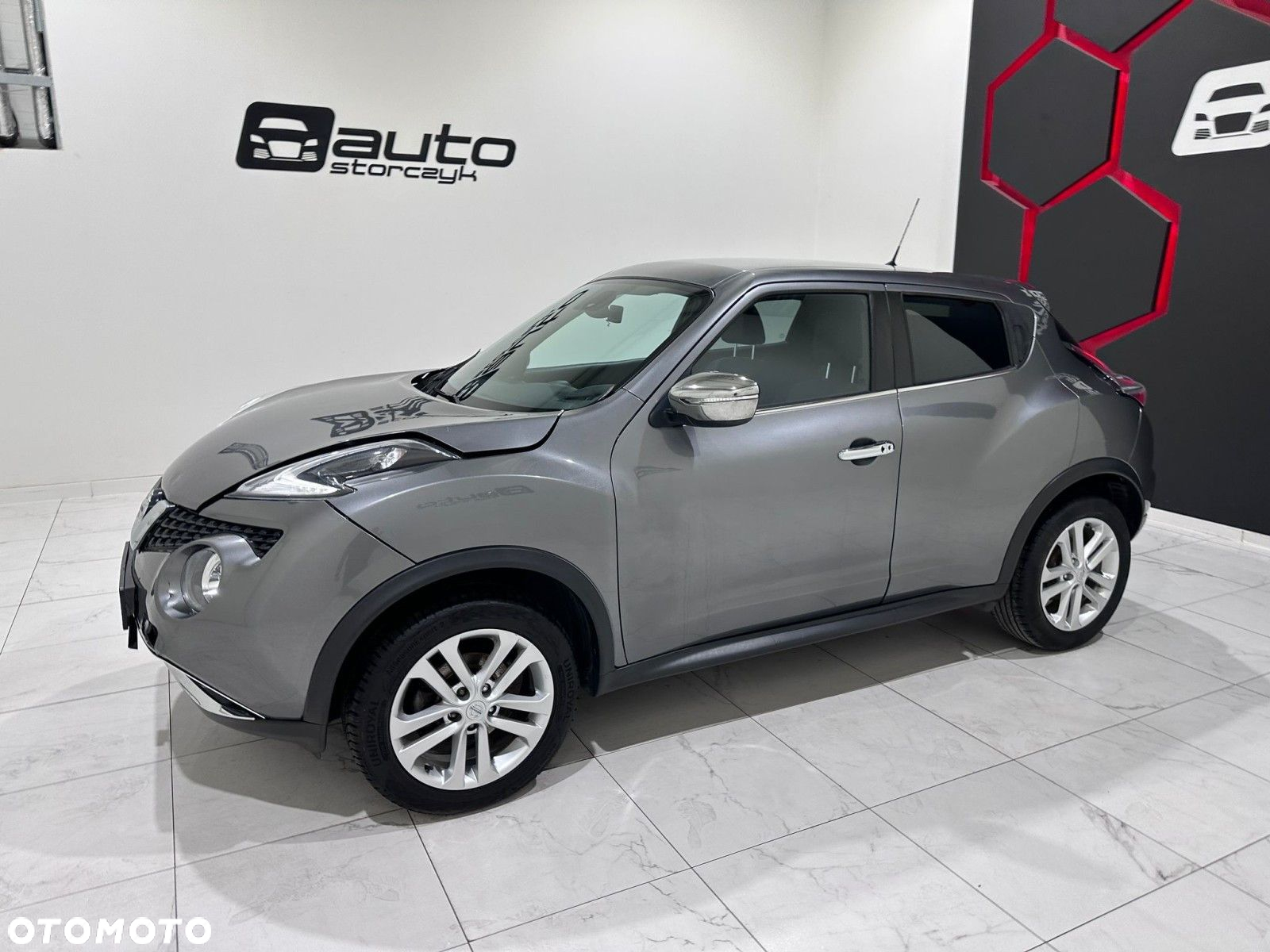 Nissan Juke - 5