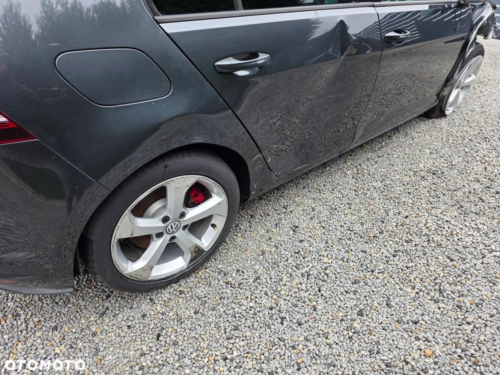 Volkswagen Golf GTI BlueMotion Technology - 11