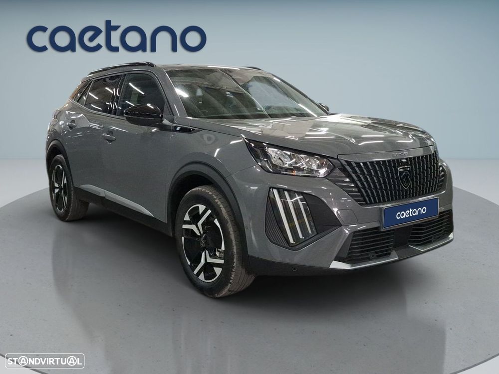 Peugeot e-2008 54 kWh Allure - 9