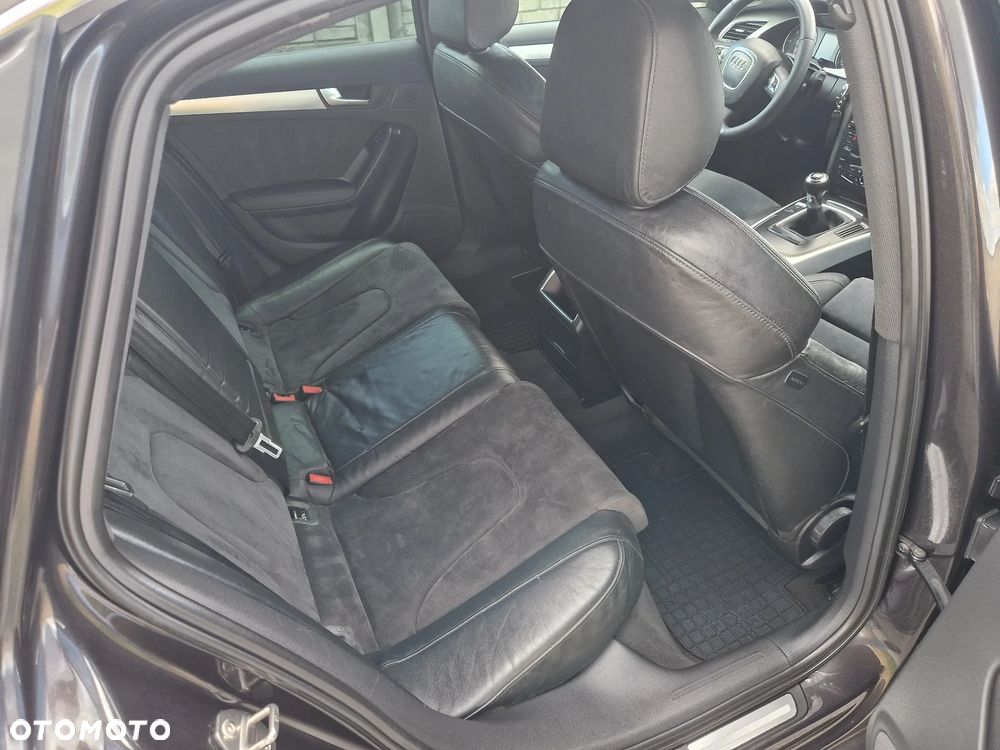 Audi A4 Limousine 2.0 TDI - 21