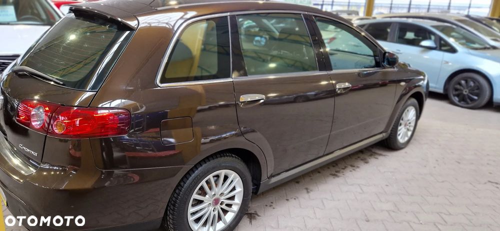 Fiat Croma 1.8 16V Dynamic - 10