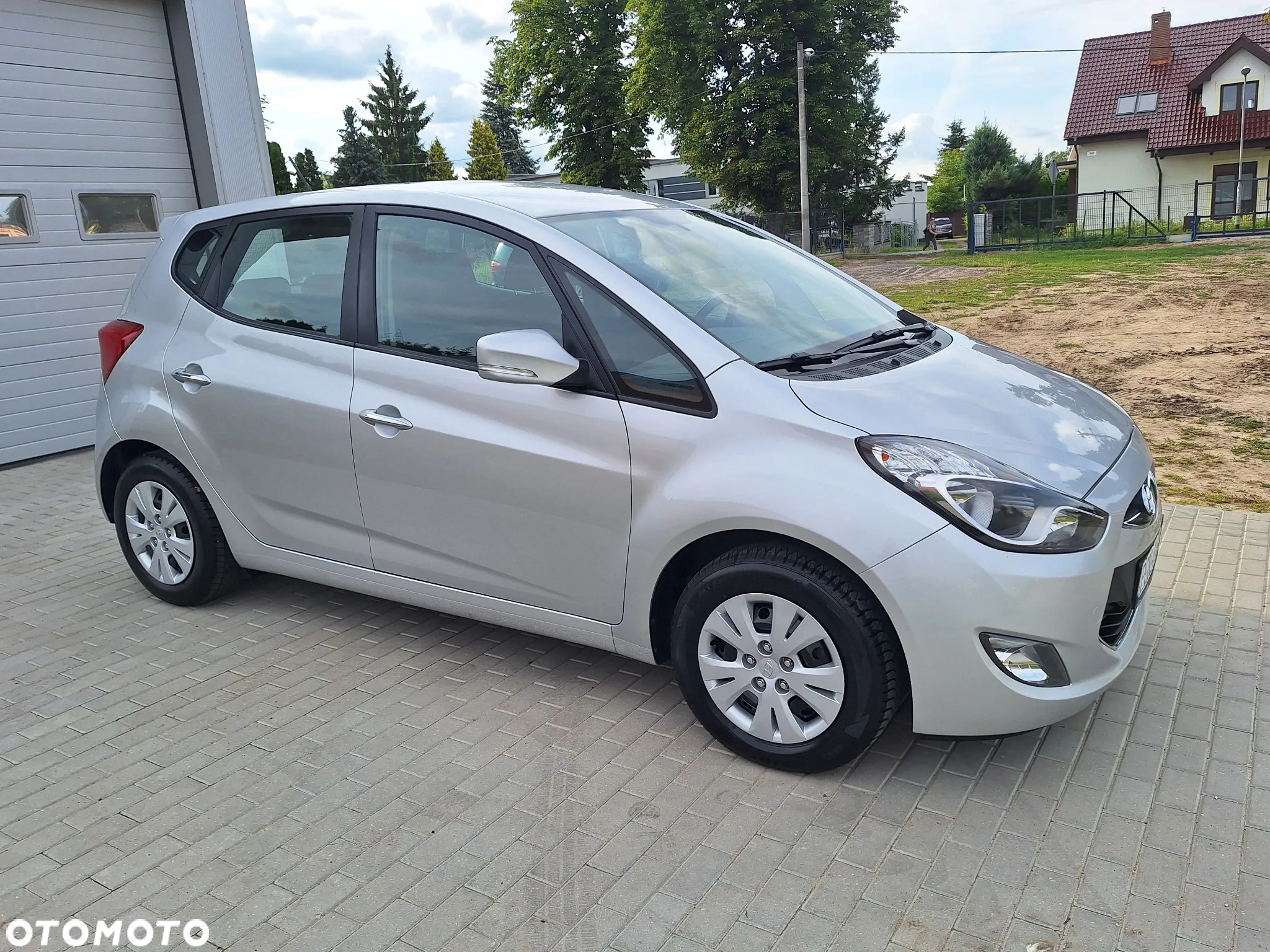 Hyundai ix20 1.4 5 Star Edition - 11