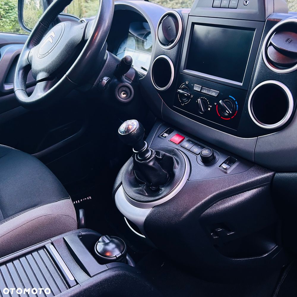 Citroën Berlingo 1.6 BlueHDi XTR S&S - 26