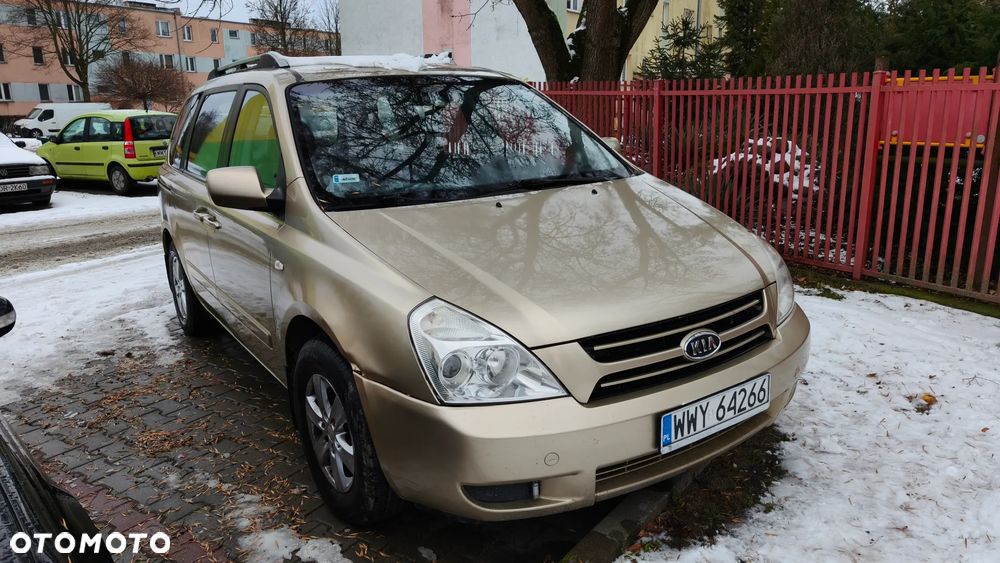 Kia Carnival 2.9 CRDi Tour - 8