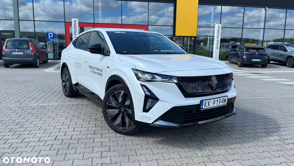 Renault Rafale 1.2 E-Tech PHEV 4x4 300 esprit Alpine MMT - 3