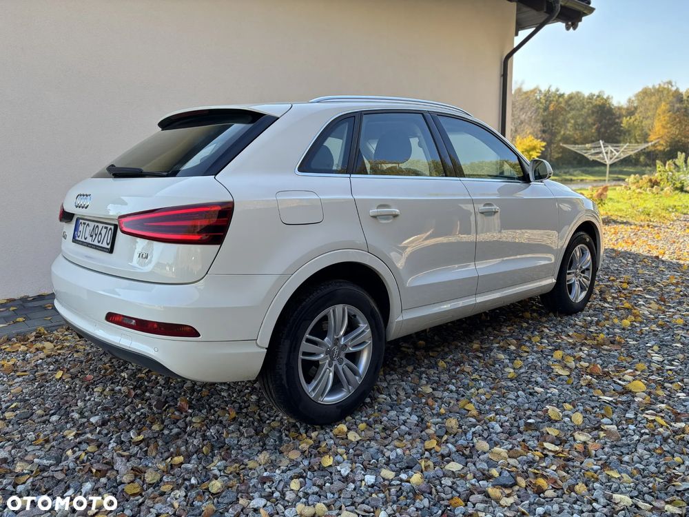 Audi Q3 2.0 TDI Prime Edition - 7