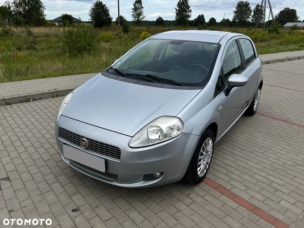 Fiat Grande Punto 1.4 8V Energy - 24