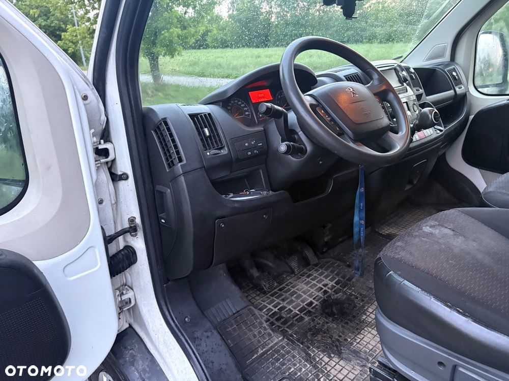 Peugeot Boxer - 8