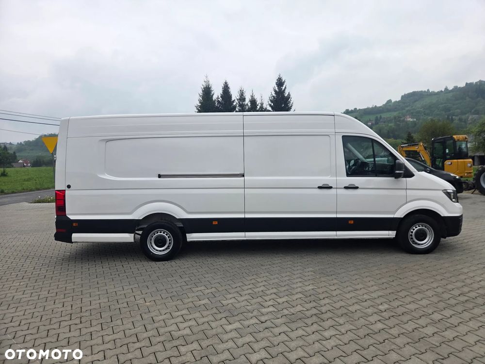 Volkswagen Crafter - 13