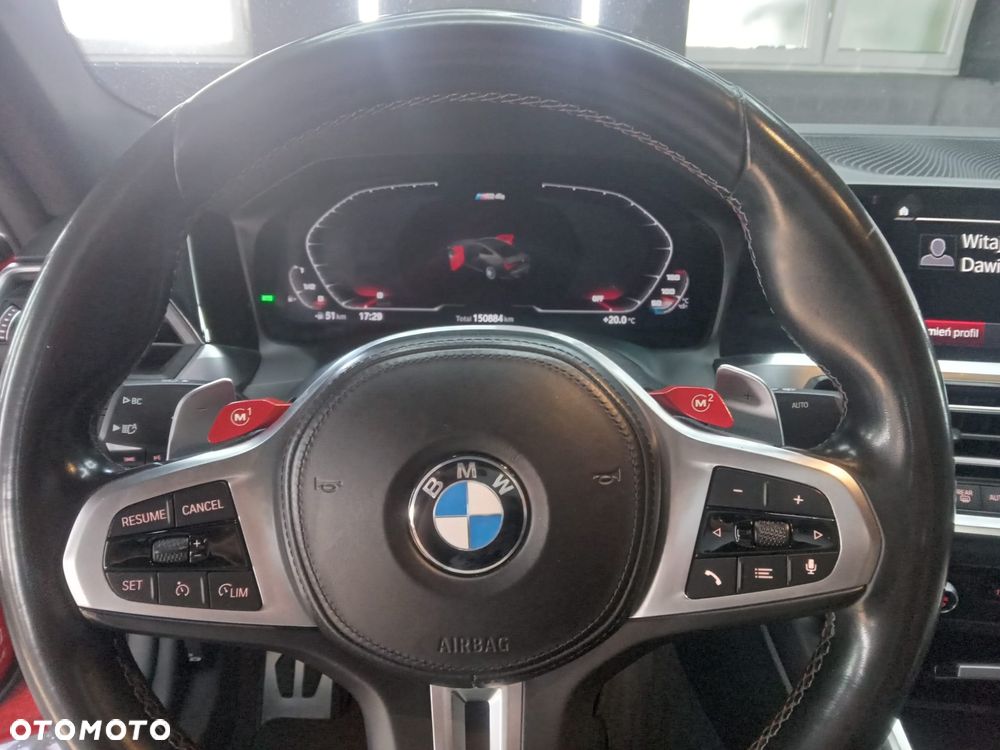 BMW M4 Competition sport - 27