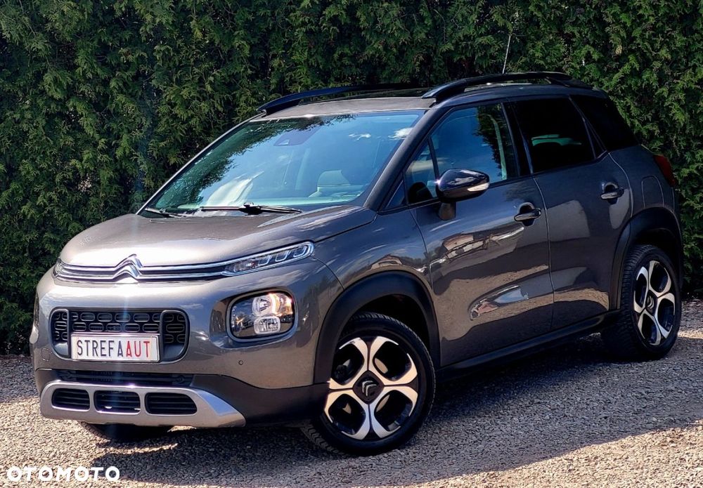 Citroën C3 Aircross - 1